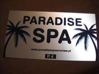 paradise spa